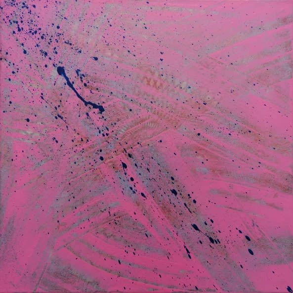 Foto 1 des Kunstwerks "verschleiert" von frohekunst auf art24