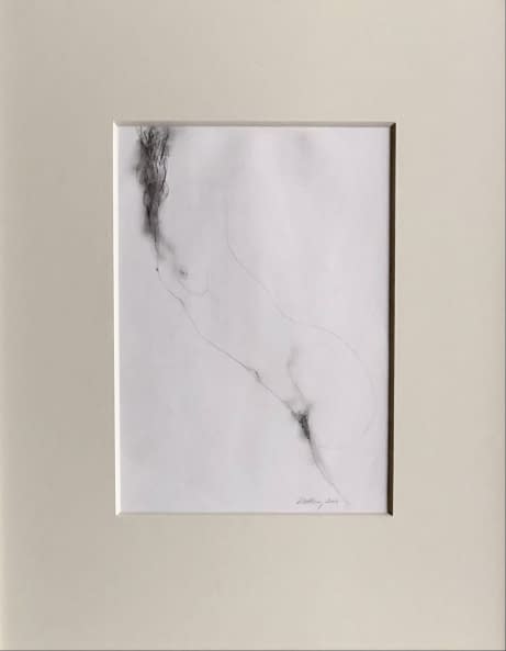 Image 1 of the artwork "Akt rajz VIII./ Akt Zeichnung VIII." by Ruttkay Sándor on art24