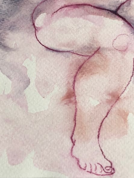 Image 1 of the artwork "Akt/Akt" by Ruttkay Sándor on art24