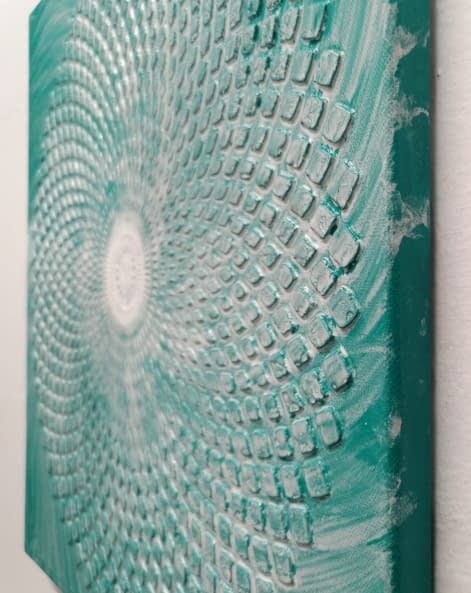 Foto 1 des Kunstwerks "pusteblume" von frohekunst auf art24
