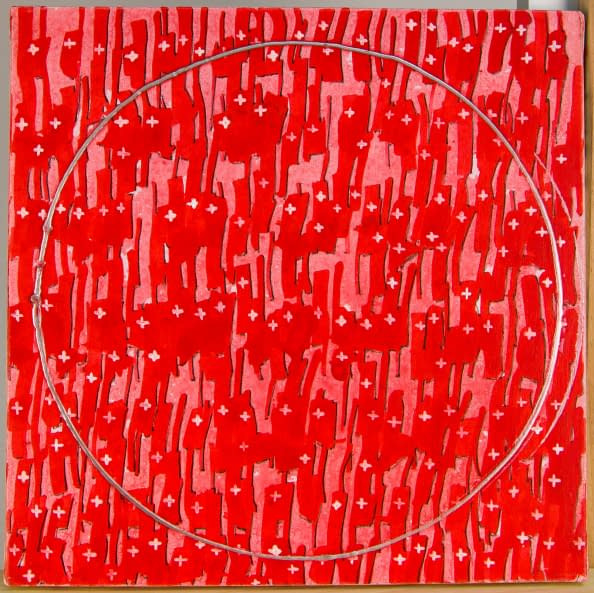 Image 1 of the artwork "petites suisses" by Eugen Meier Mathévie on art24
