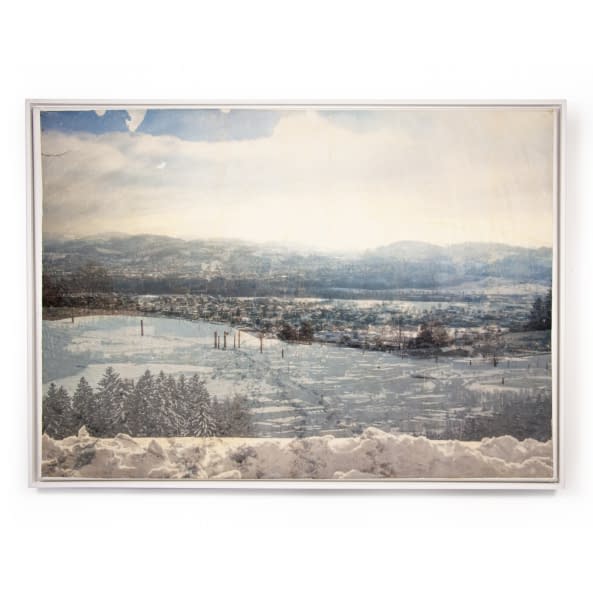 Image 1 of the artwork "Über die Hügel, bis zum Horizont" by Helen Eggenschwiler on art24