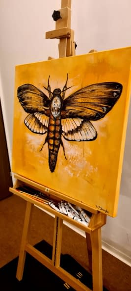 Foto 1 des Kunstwerks "Balance" von A.Gherghe auf art24
