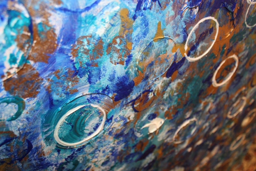 Image 1 of the artwork "Marsa Alam" by PamKes on art24