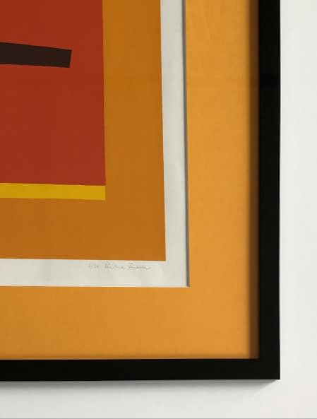 Image 1 of the artwork "Szentendre I (s) 6/30" by Ferenc Puha on art24