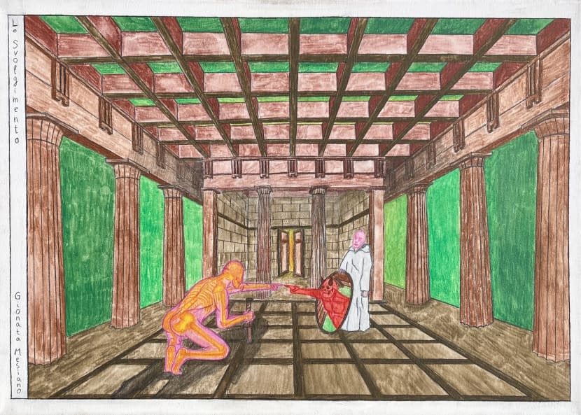 Foto 1 des Kunstwerks "di|n|æmica" von Gionata Mesiano auf art24