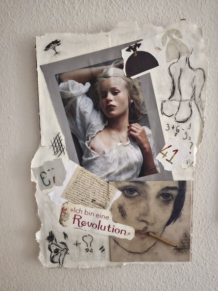 Foto 1 des Kunstwerks "Point of view" von Jacqueline Berg auf art24