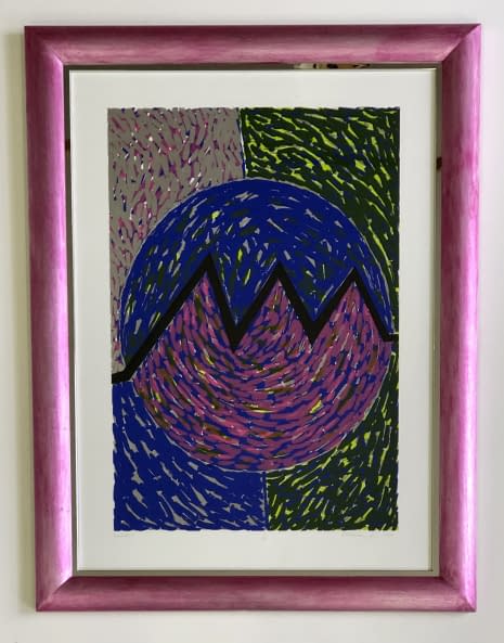 Image 1 of the artwork "Születés/Geburt" by János Aknay on art24