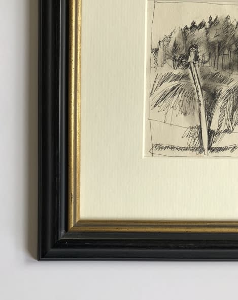 Image 1 of the artwork "Brennberg II" by János Giczy on art24