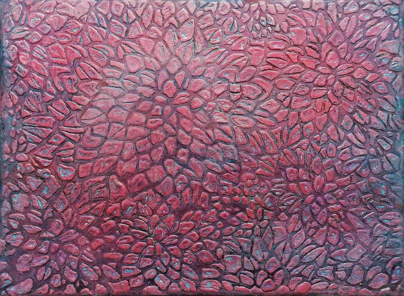 Foto 1 des Kunstwerks "blütenmeer" von frohekunst auf art24