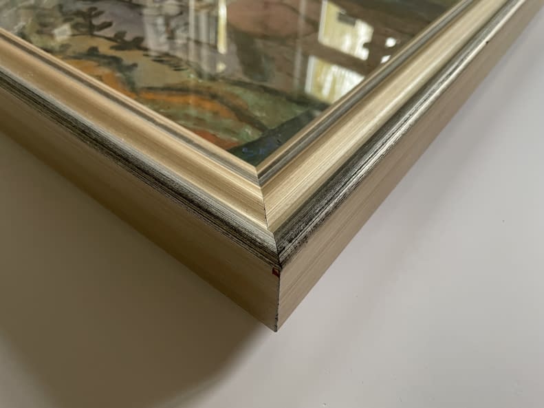 Image 1 of the artwork "Néger barna /Ebenholzbraun" by Katalin Szabadi on art24