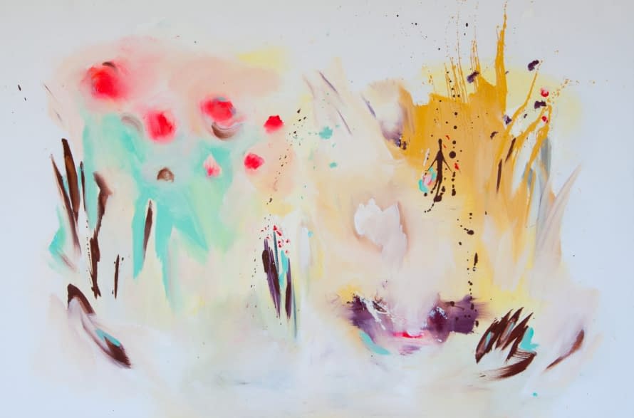 Image 1 of the artwork "Sommerlicht" by Fritz Grubhofer on art24