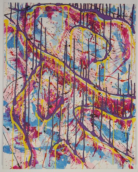 Foto 1 des Kunstwerks "THAI CHI BAER" von Daniel Debbrecht auf art24
