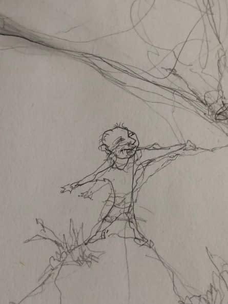 Image 1 of the artwork "Tanulmány II/ Studie II" by Ruttkay Sándor on art24