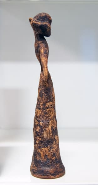 Foto 1 des Kunstwerks "Figur" von Mika Miroslava Kotková auf art24