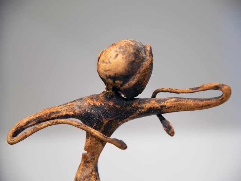 Foto 1 des Kunstwerks "Figur" von Mika Miroslava Kotková auf art24