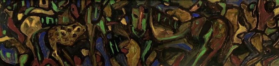 Foto 1 des Kunstwerks "C.N./O.T." von Pasaréti Csepeli Varró Németh Miklós auf art24