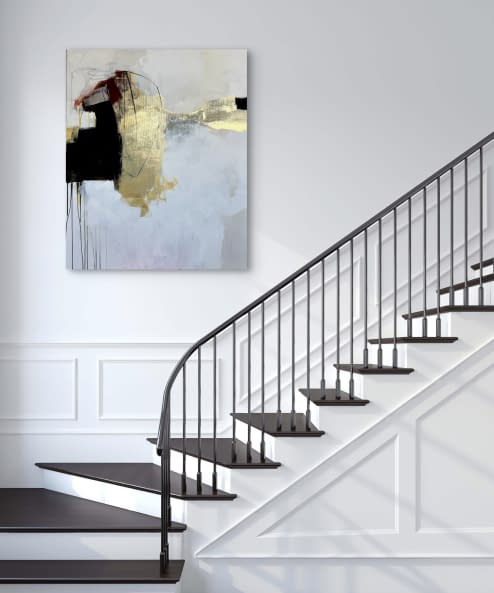 Image 1 of the artwork "Paradox of presence 5/8" by Minttu Di Vincenzo on art24