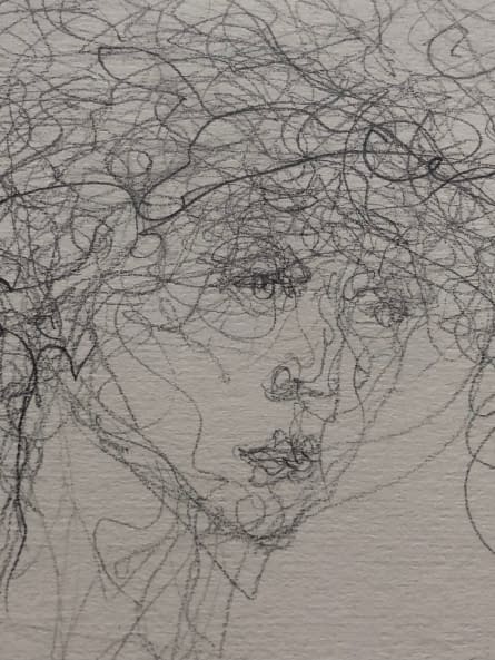Image 1 of the artwork "Menekülők/Auf der Flucht" by Ruttkay Sándor on art24