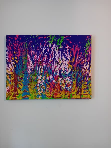 Foto 1 des Kunstwerks "Awake" von Atelier George von Klitzing auf art24