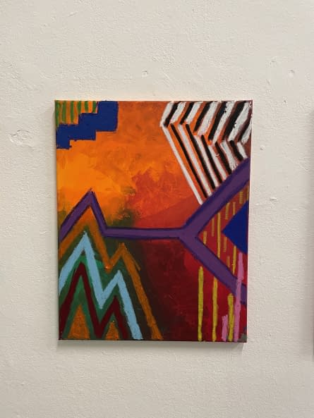 Foto 1 des Kunstwerks "Kinte-Kante" von EliaOmen auf art24