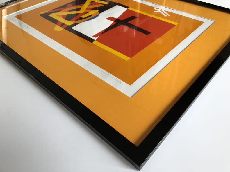 Image 1 of the artwork "Szentendre I (s) 6/30" by Ferenc Puha on art24