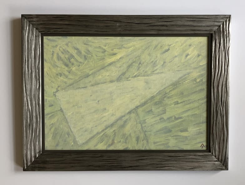 Image 1 of the artwork "Hirnökangyal/Botenengel" by János Aknay on art24