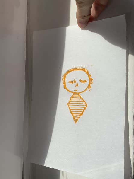 Foto 1 des Kunstwerks "Tagträumer*in" von NurbanVisuals auf art24