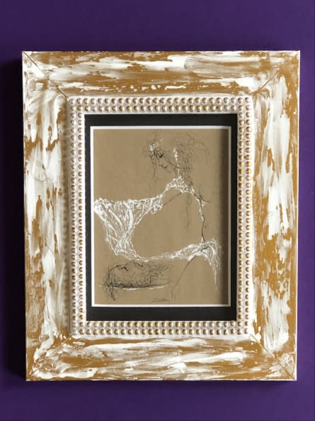Image 1 of the artwork "Vágyódás/Sehnsucht" by Ruttkay Sándor on art24