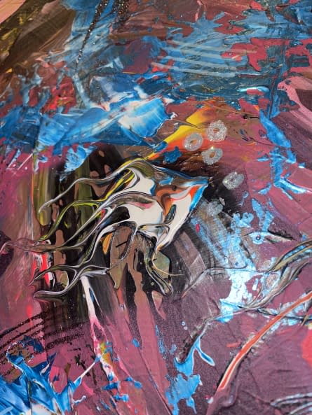 Foto 1 des Kunstwerks "Fish in a tank" von Seelid auf art24