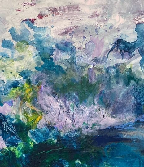 Photo 1 de l'œuvre "Unknown" par Niloufar Rezaei sur art24