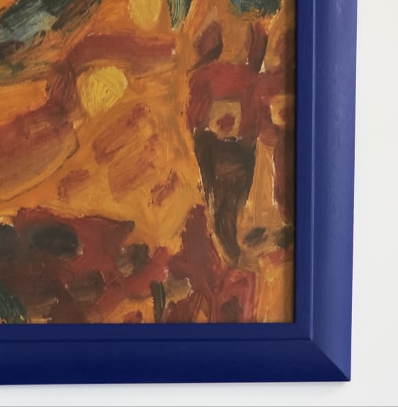 Foto 1 des Kunstwerks "Tanulmány II./ Studie II." von Pasaréti Csepeli Varró Németh Miklós auf art24