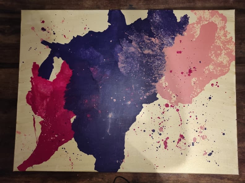 Photo 1 de l'œuvre "Ohne Namen" par Veruschka sur art24