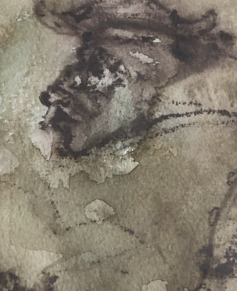 Image 1 of the artwork "Vadász/ Jäger" by Ruttkay Sándor on art24