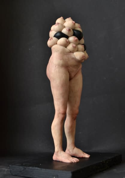 Image 1 of the artwork "From the inside" by Polina Verbytska on art24