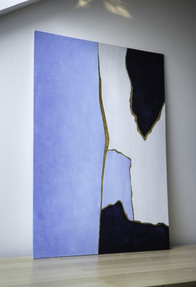 Foto 1 des Kunstwerks ""Fractured Harmony"" von Victoria auf art24