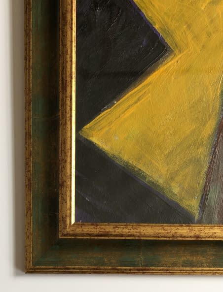Image 1 of the artwork "Találkozás/Treffen" by János Aknay on art24