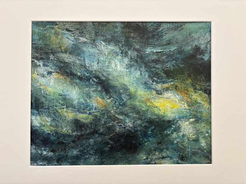 Image 1 of the artwork "Breath" by FKT ART Katalin Fincza on art24