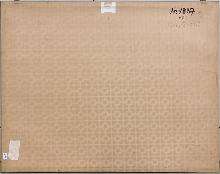 Image 1 of the artwork "Fischverkäuferin" by Artist Wanted on art24