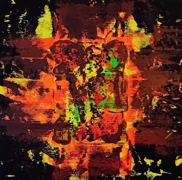 Foto 1 des Kunstwerks "Life" von Atelier George von Klitzing auf art24