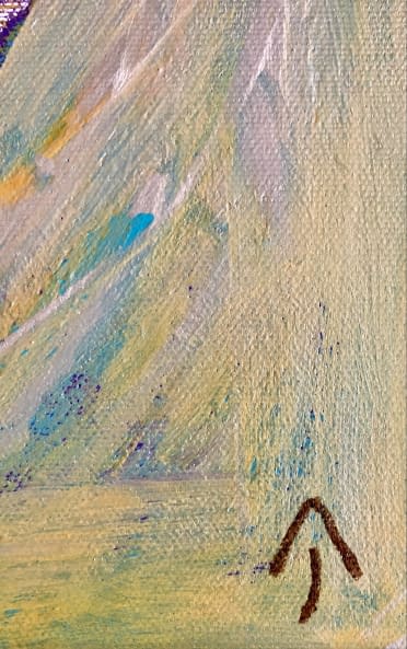 Image 1 of the artwork "Napfényben/Im Sonnenschein" by János Aknay on art24