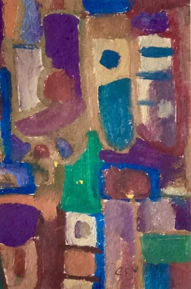 Foto 1 des Kunstwerks "C.N./O.T." von Pasaréti Csepeli Varró Németh Miklós auf art24
