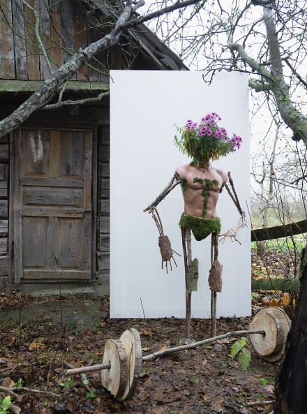 Foto 1 des Kunstwerks "The Garden O’Mine" von alice.in.fotoland auf art24