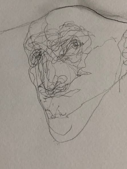 Image 1 of the artwork "Akt Rajz/ Akt-Zeichnung" by Ruttkay Sándor on art24