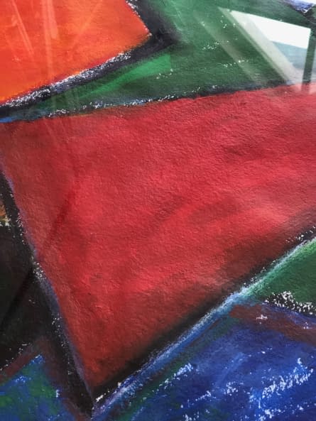 Image 1 of the artwork "Ùtközben/Am Weg" by János Aknay on art24
