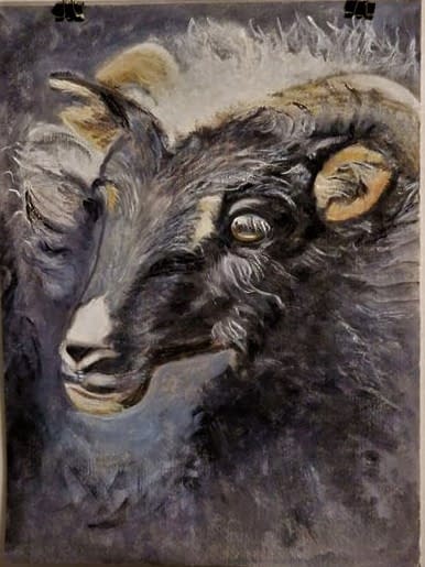 Foto 1 des Kunstwerks "Serie "Wallis"" von Ljiljana auf art24