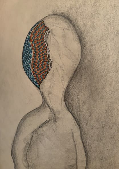 Image 1 of the artwork "Break out" by Couch Cube on art24