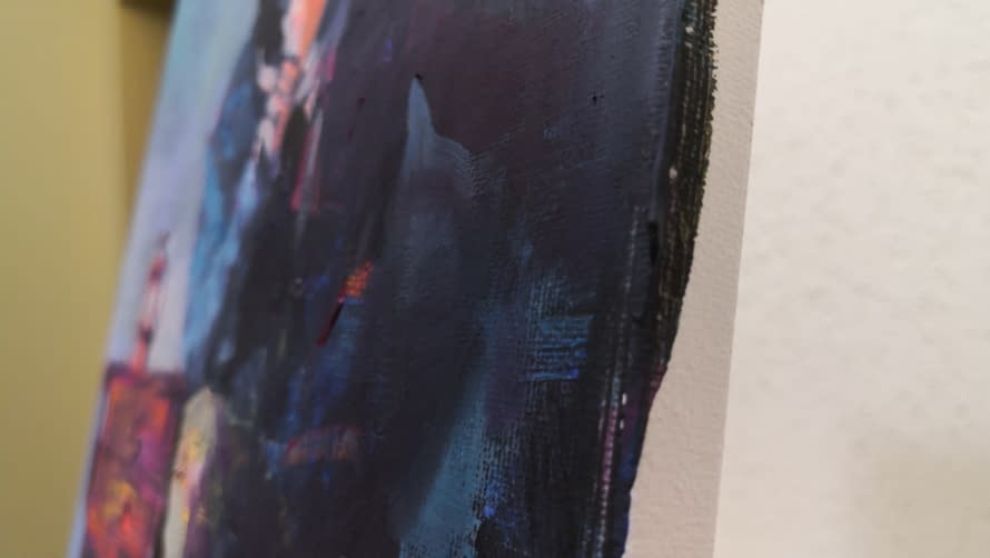 Foto 1 des Kunstwerks "Die Geschichts der alten Laterne" von Gallery Chen auf art24