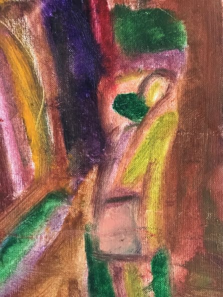 Foto 1 des Kunstwerks "Táj/Landschaft" von Pasaréti Csepeli Varró Németh Miklós auf art24