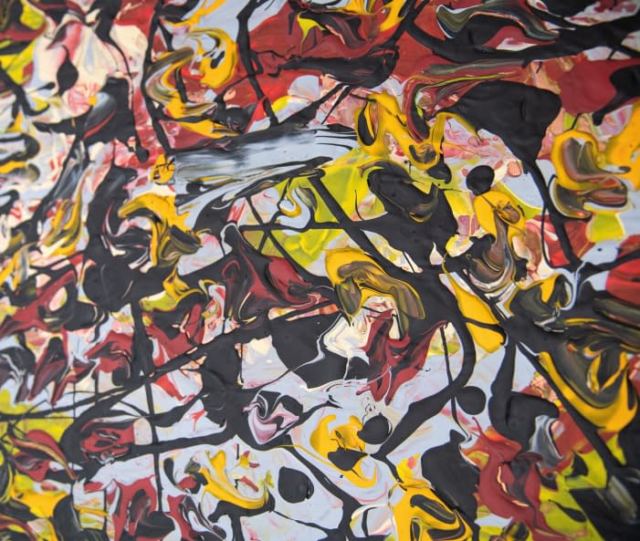 Image 1 of the artwork "Carnevale" by Roli on art24